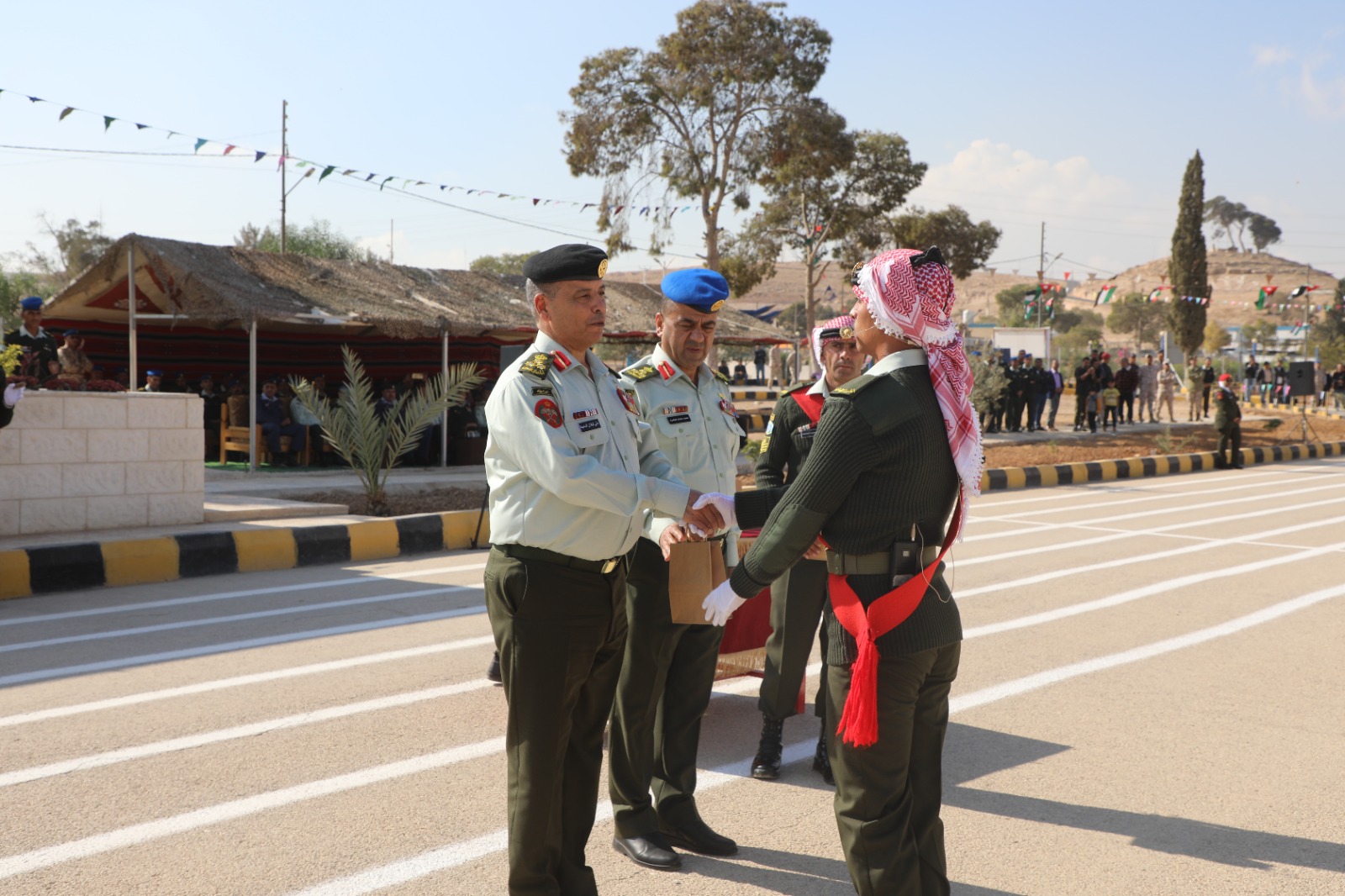 القوات المسلحة الاردنية الجيش العربي