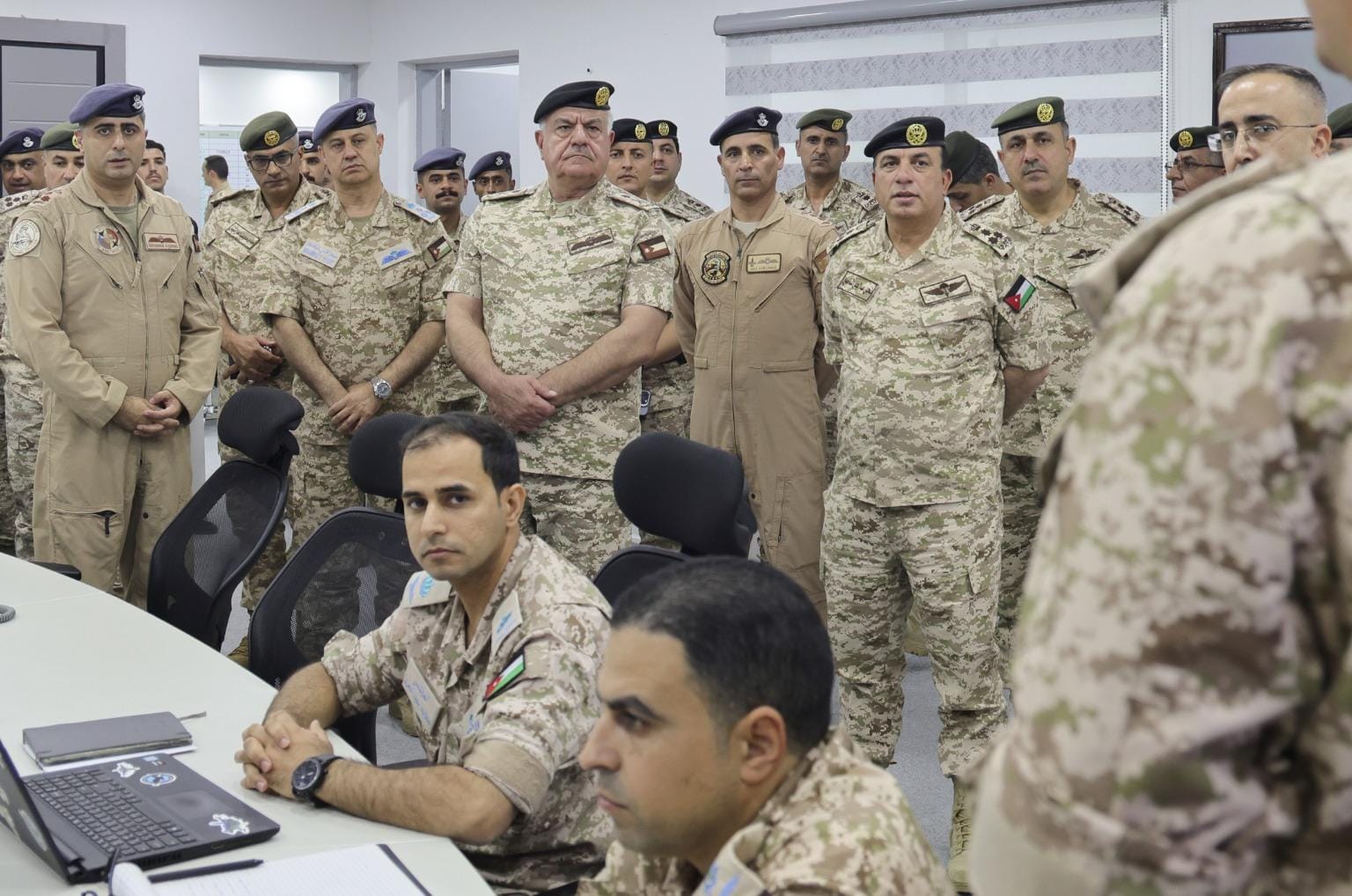 القوات المسلحة الاردنية الجيش العربي