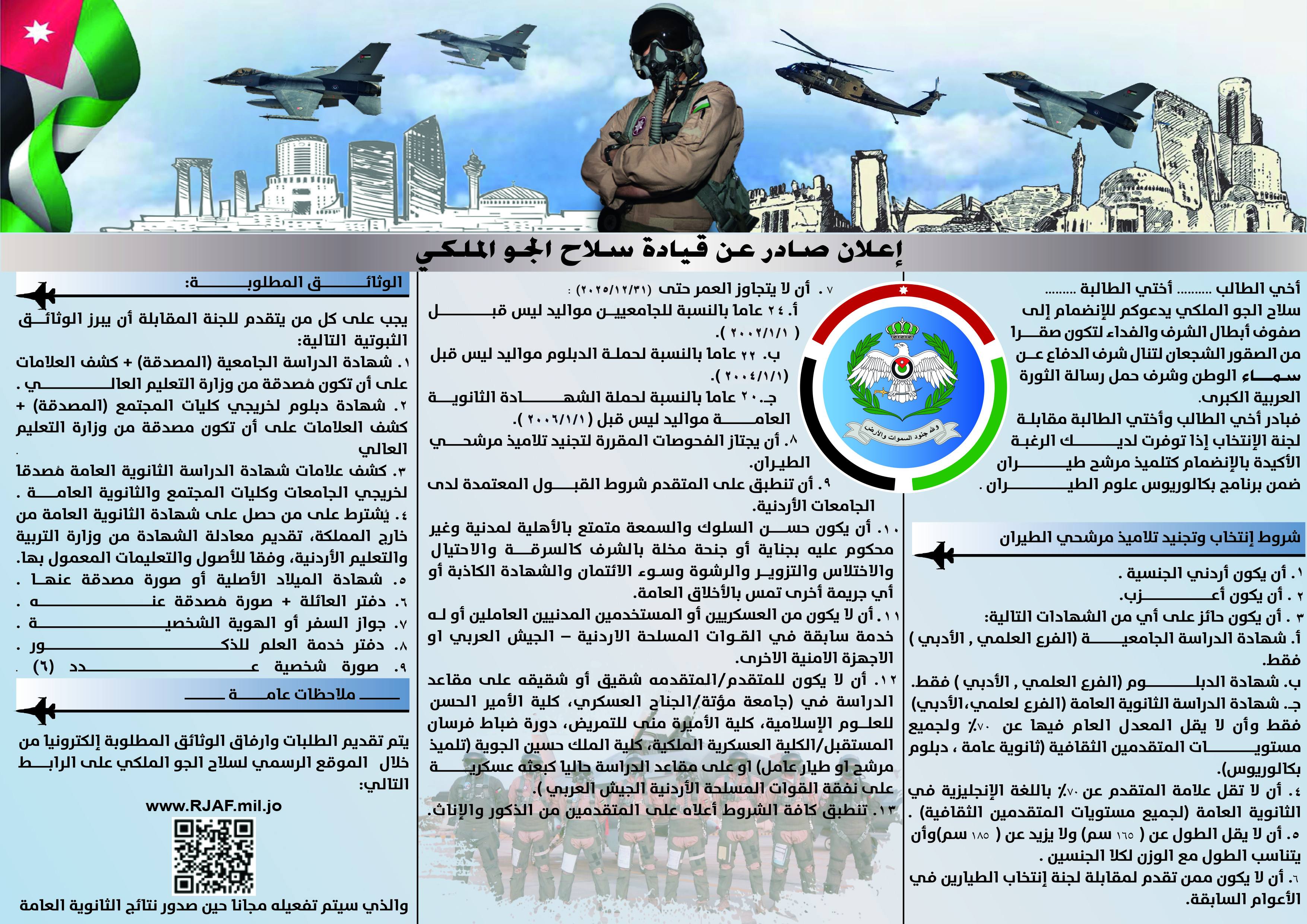 القوات المسلحة الاردنية الجيش العربي