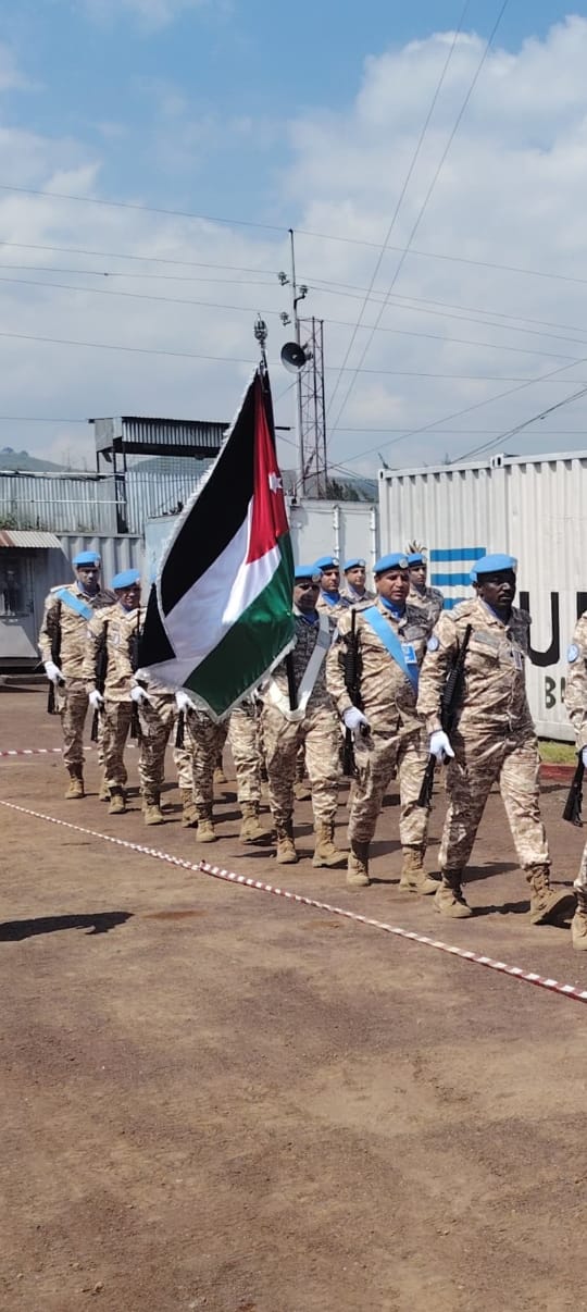 القوات المسلحة الاردنية الجيش العربي