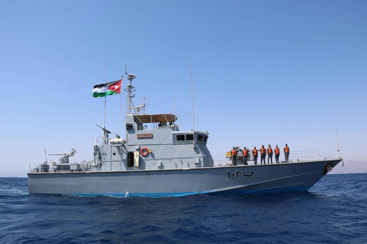 القوات المسلحة الاردنية الجيش العربي