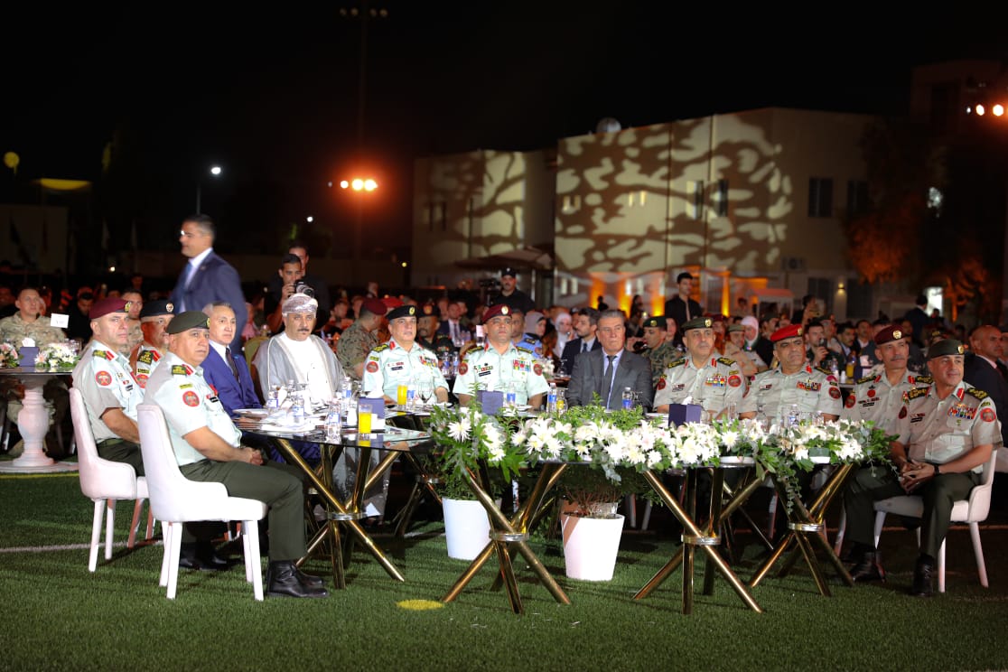 القوات المسلحة الاردنية الجيش العربي