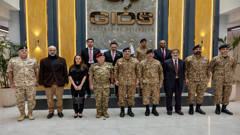 القوات المسلحة الاردنية الجيش العربي