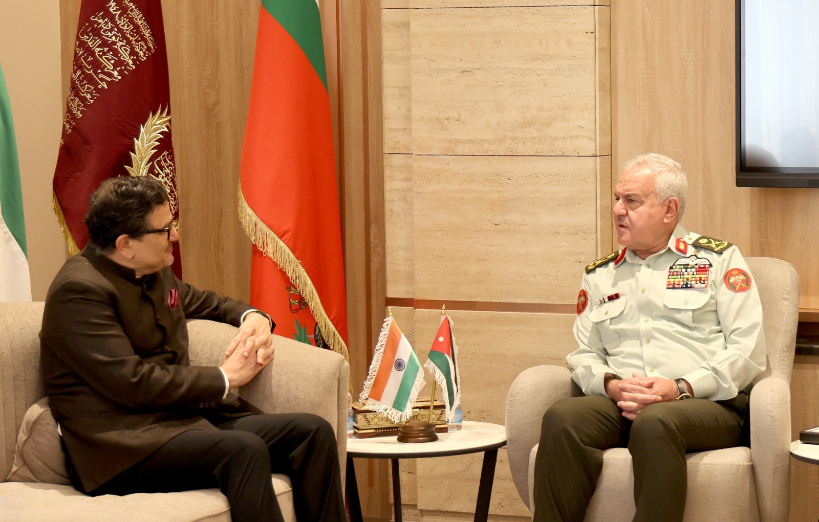 القوات المسلحة الاردنية الجيش العربي