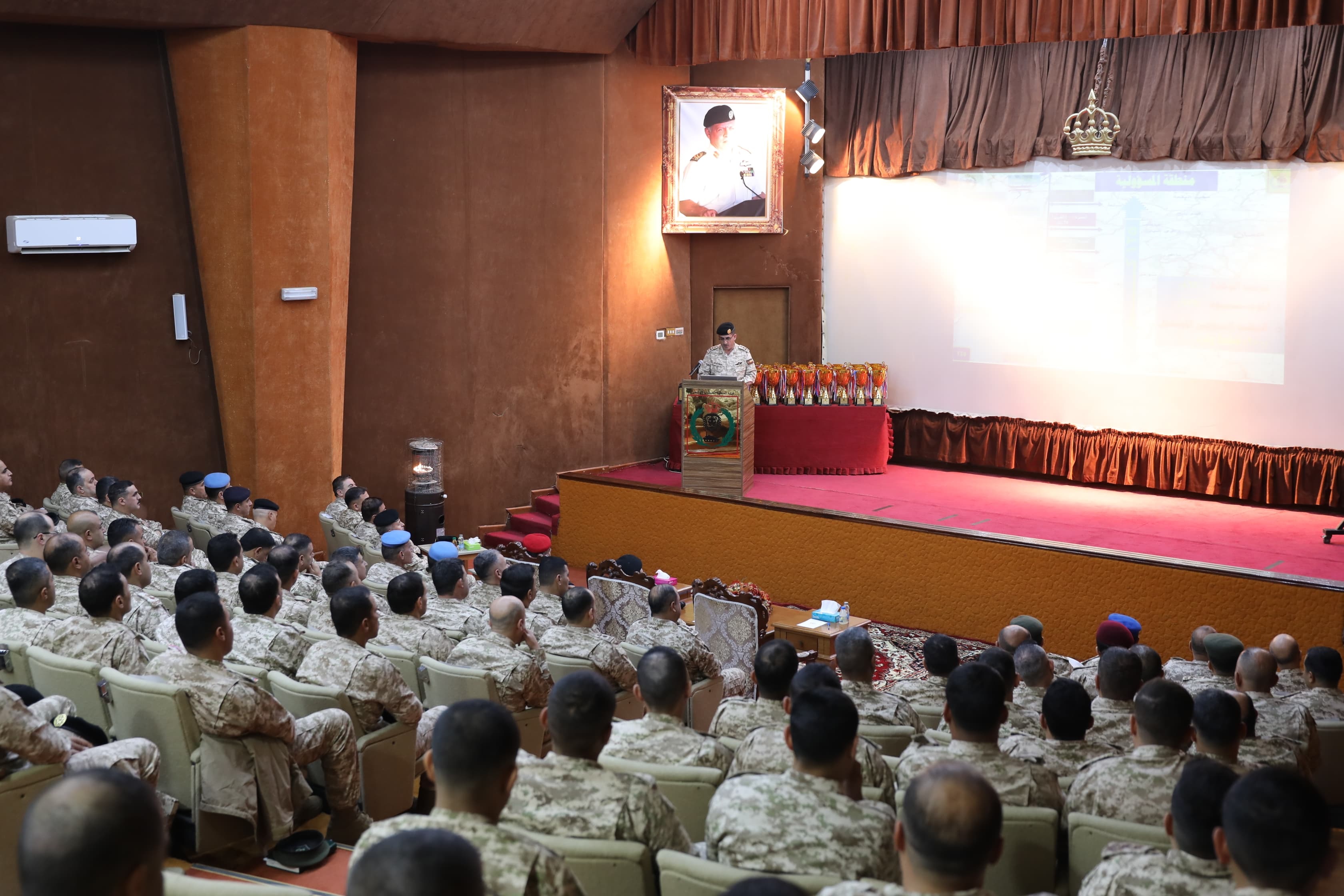 القوات المسلحة الاردنية الجيش العربي