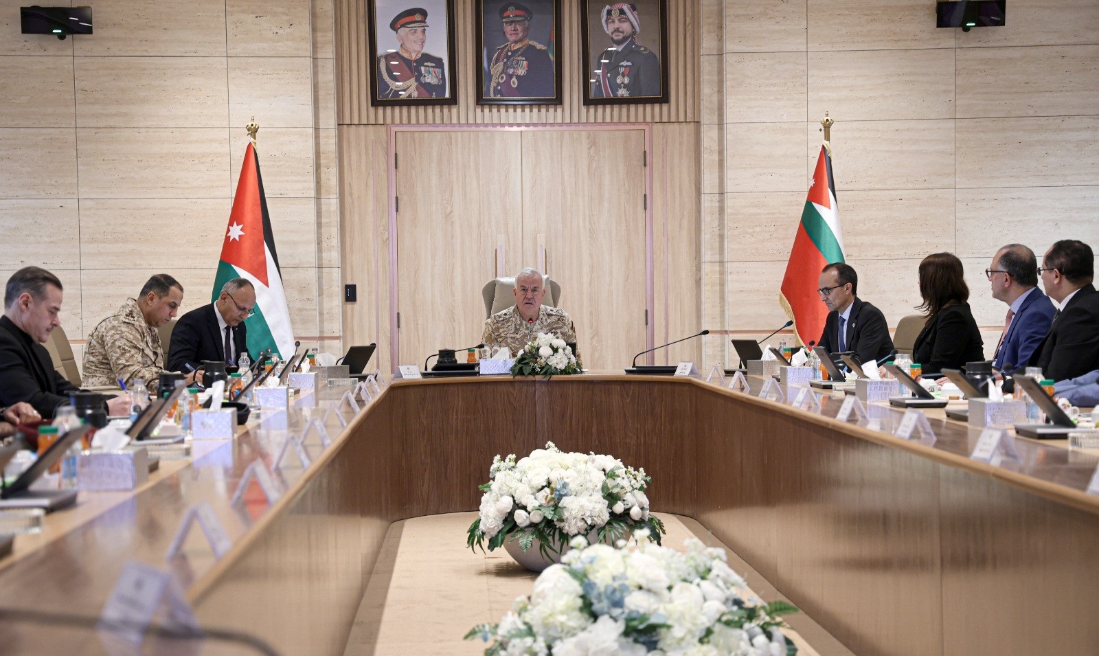 القوات المسلحة الاردنية الجيش العربي