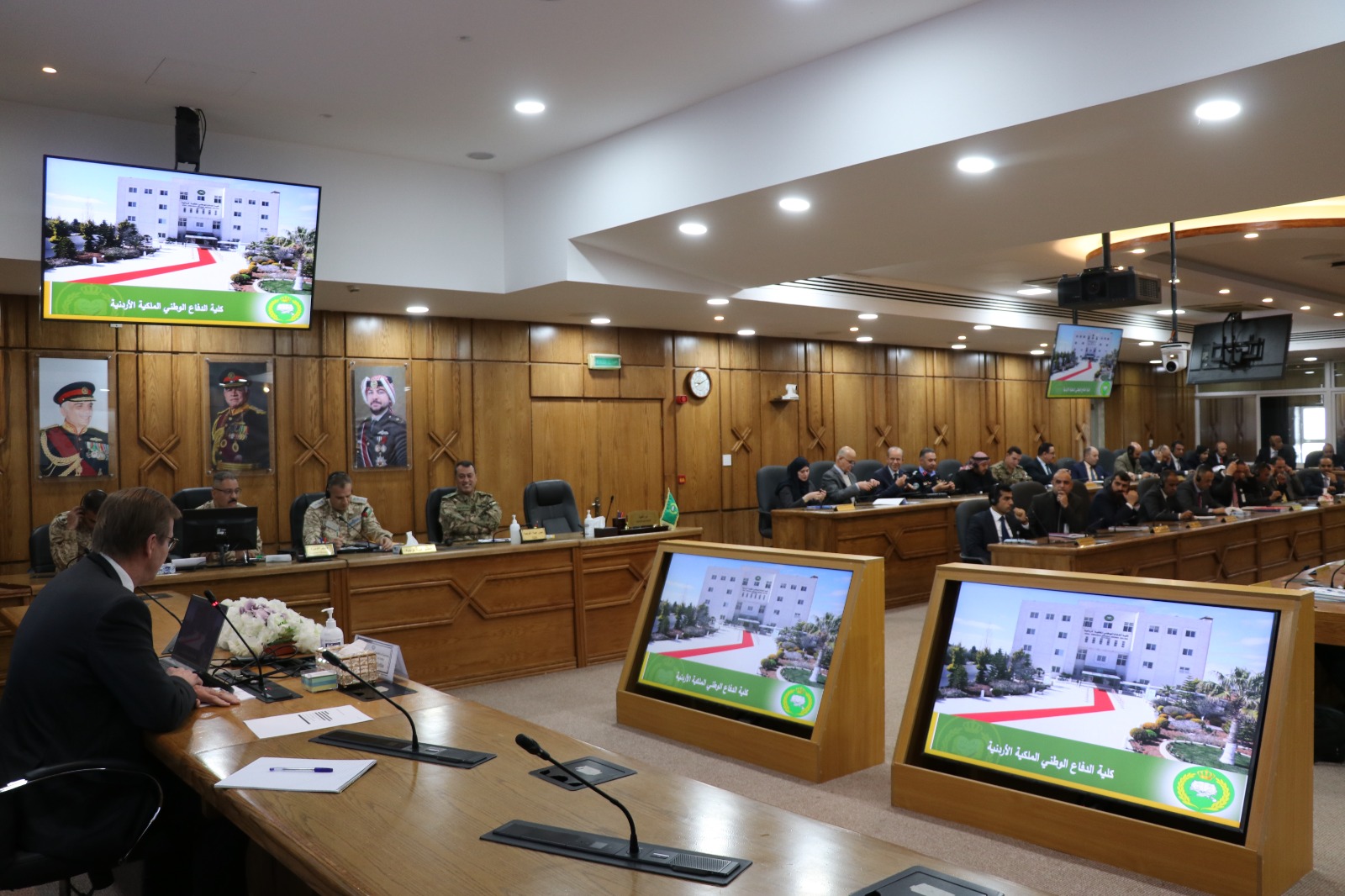 القوات المسلحة الاردنية الجيش العربي