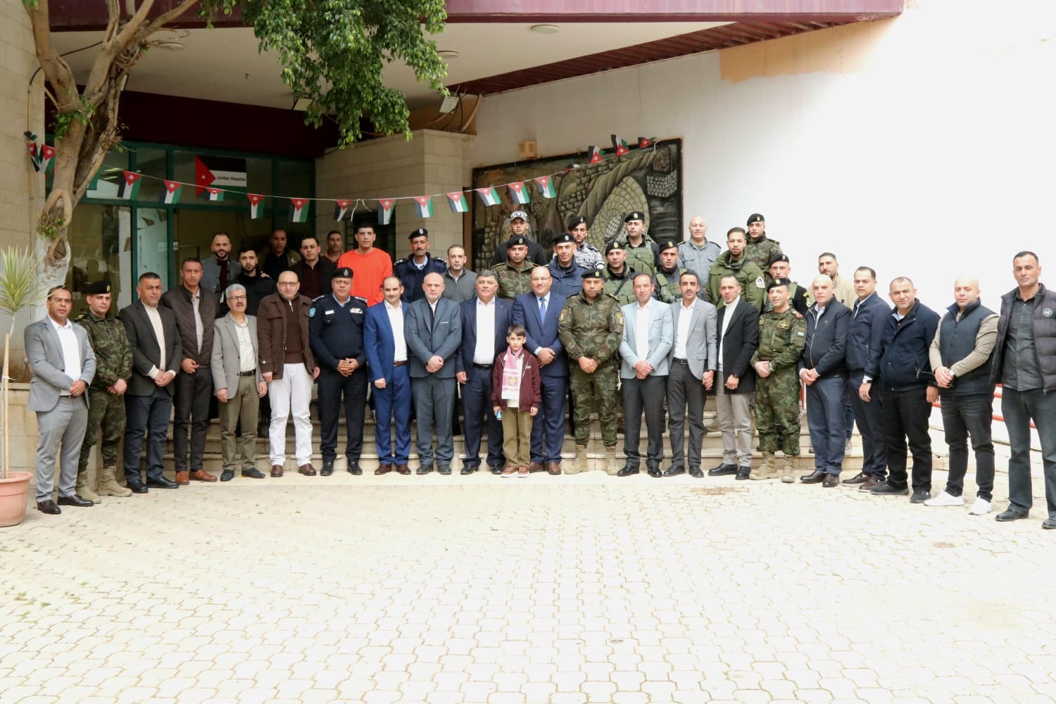 القوات المسلحة الاردنية الجيش العربي